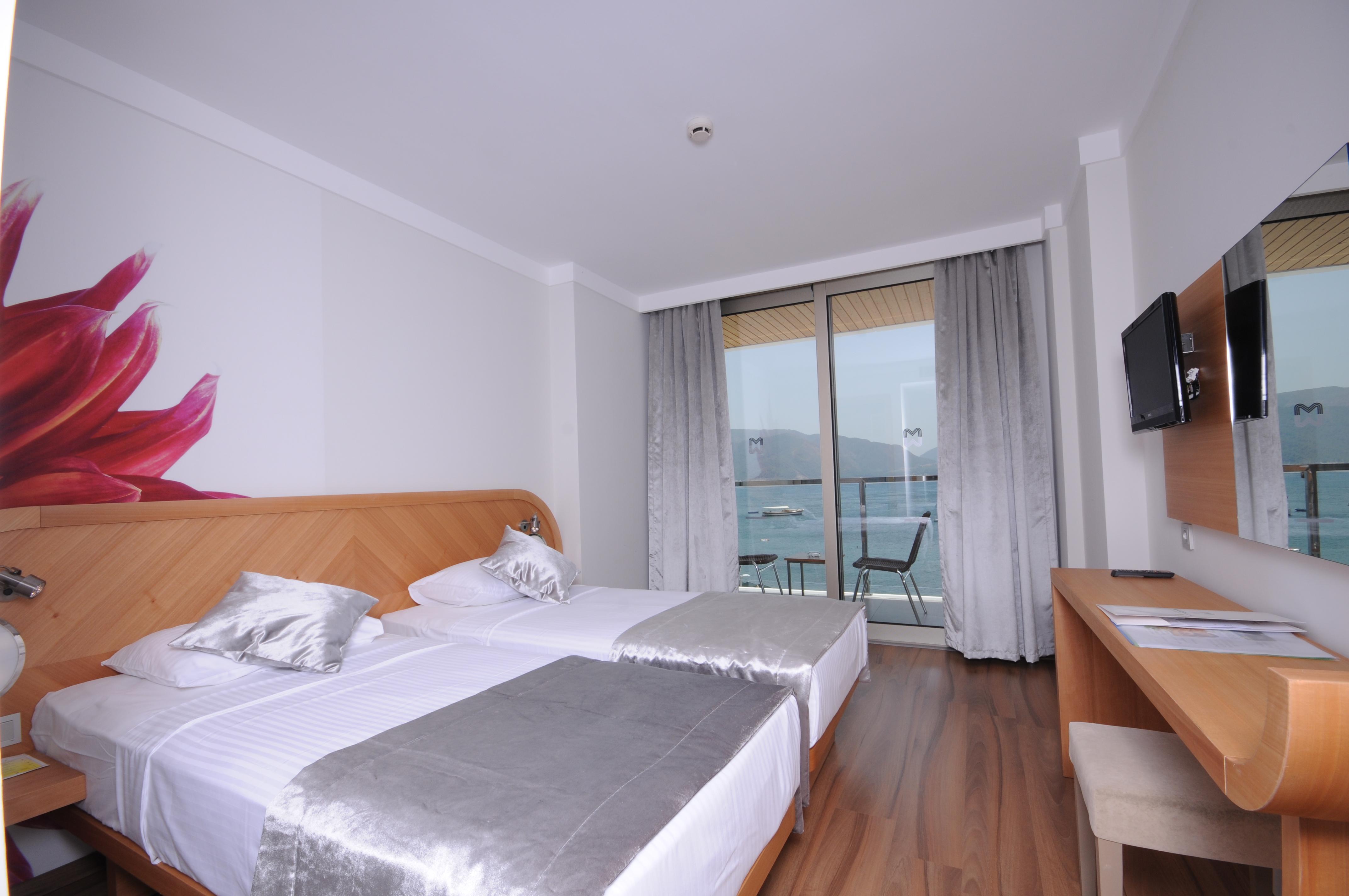 Marbella Hotel Μαρμαρίς Εξωτερικό φωτογραφία