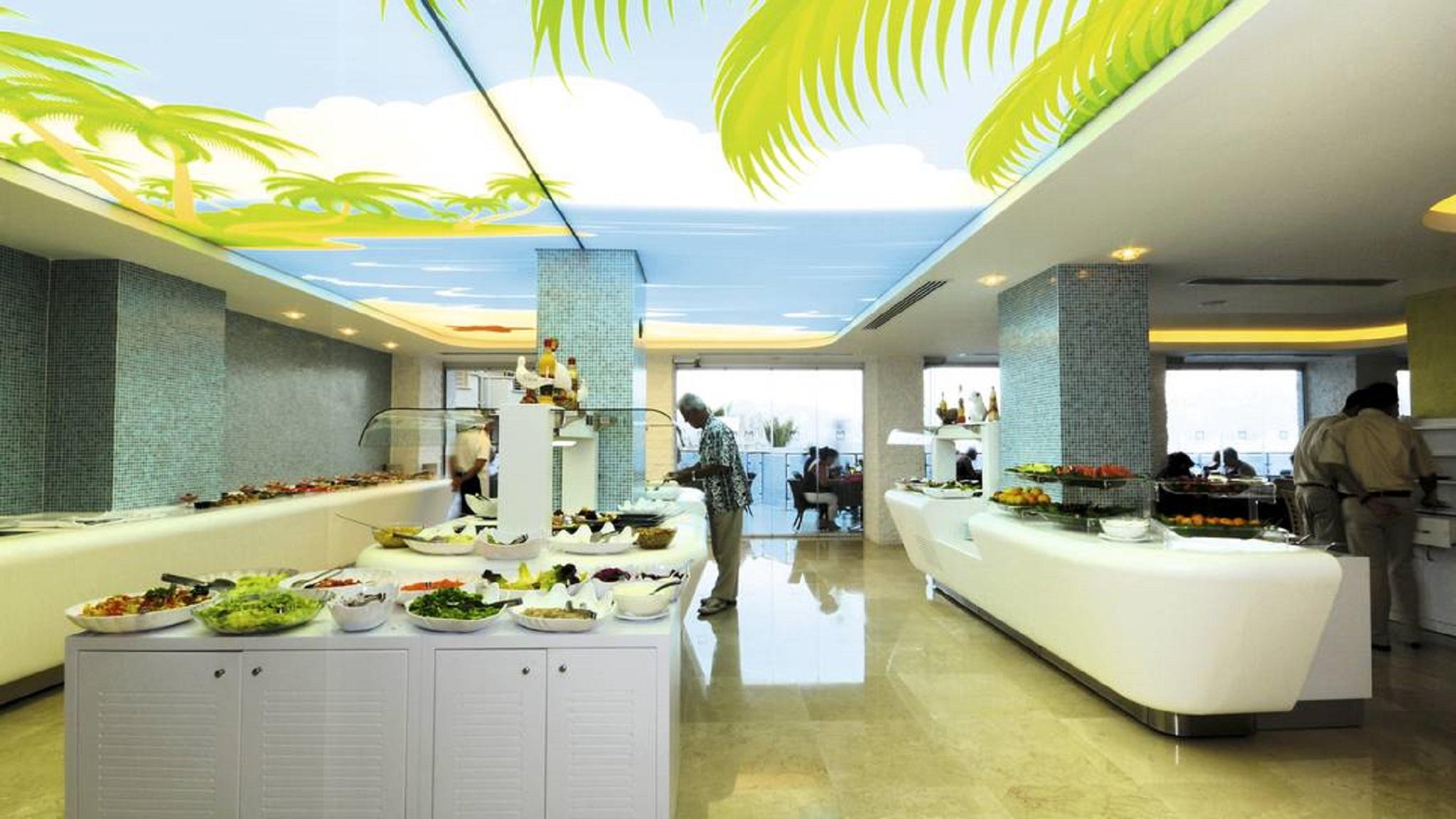 Marbella Hotel Μαρμαρίς Εξωτερικό φωτογραφία