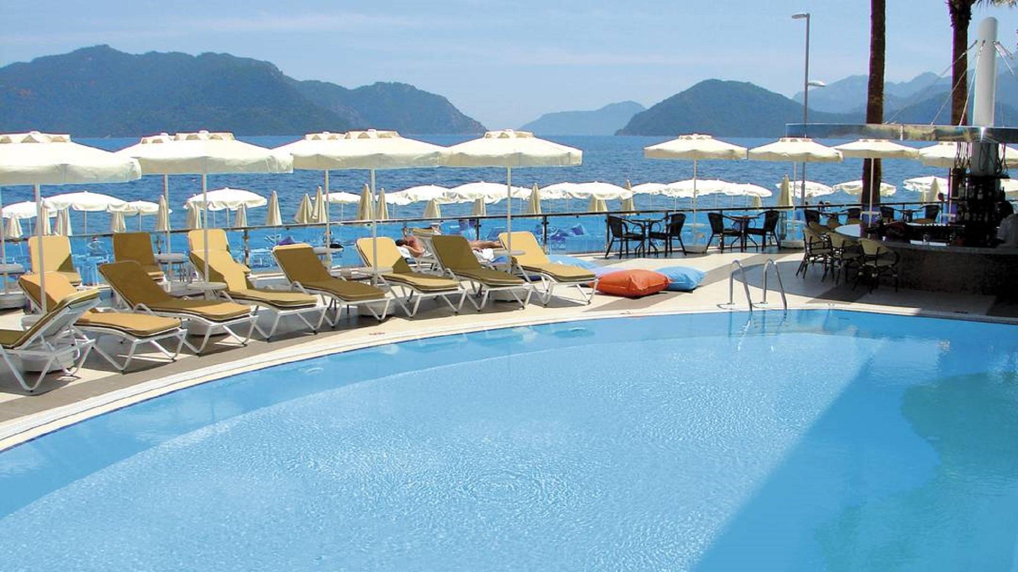 Marbella Hotel Μαρμαρίς Εξωτερικό φωτογραφία