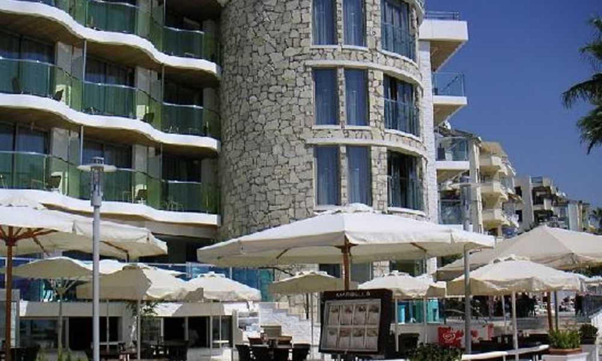 Marbella Hotel Μαρμαρίς Εξωτερικό φωτογραφία
