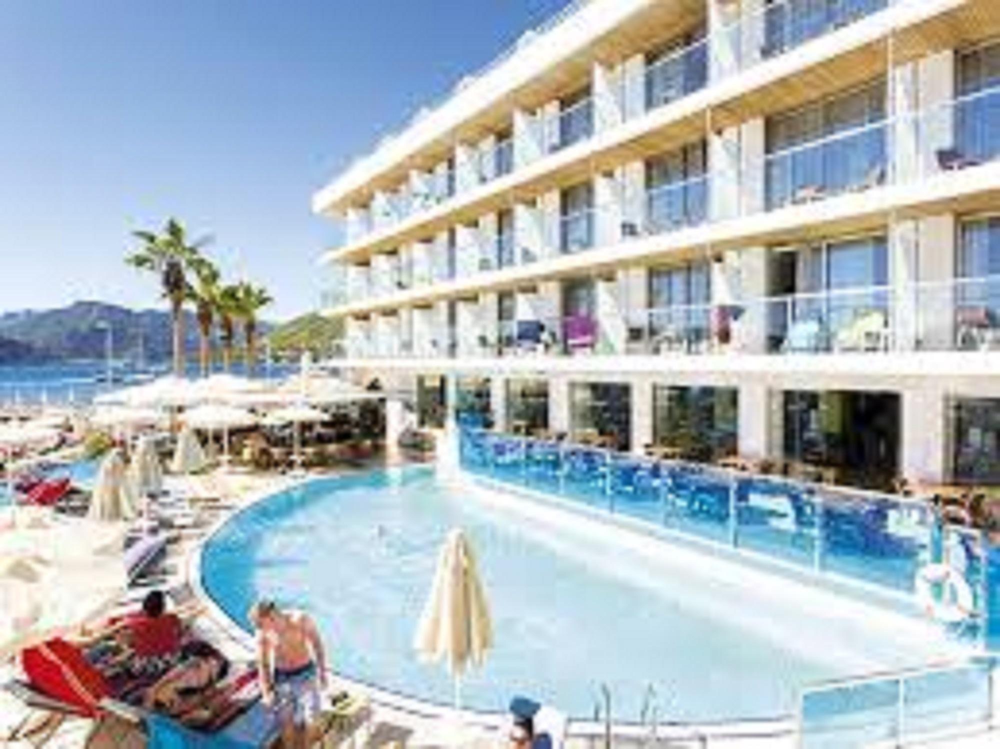 Marbella Hotel Μαρμαρίς Εξωτερικό φωτογραφία