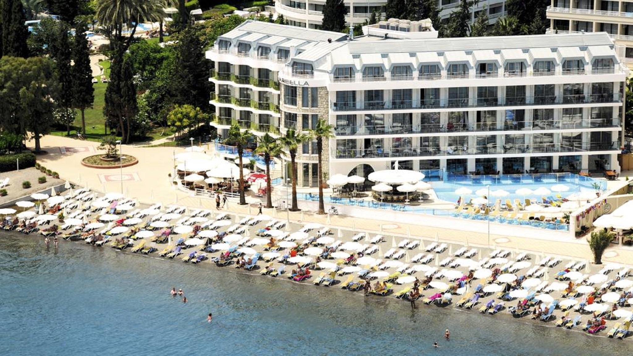 Marbella Hotel Μαρμαρίς Εξωτερικό φωτογραφία