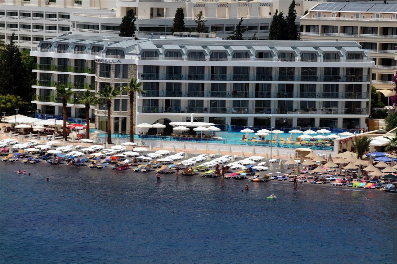 Marbella Hotel Μαρμαρίς Εξωτερικό φωτογραφία