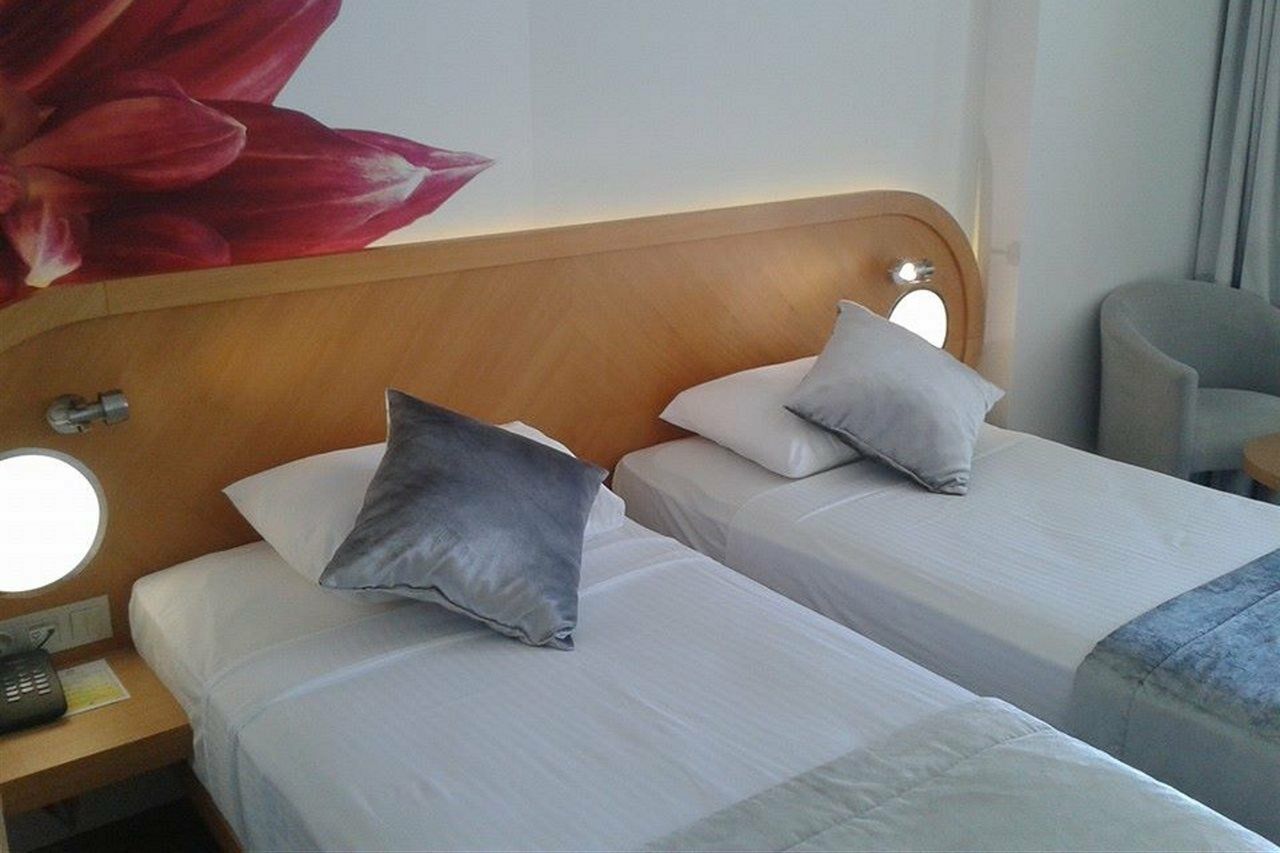 Marbella Hotel Μαρμαρίς Εξωτερικό φωτογραφία