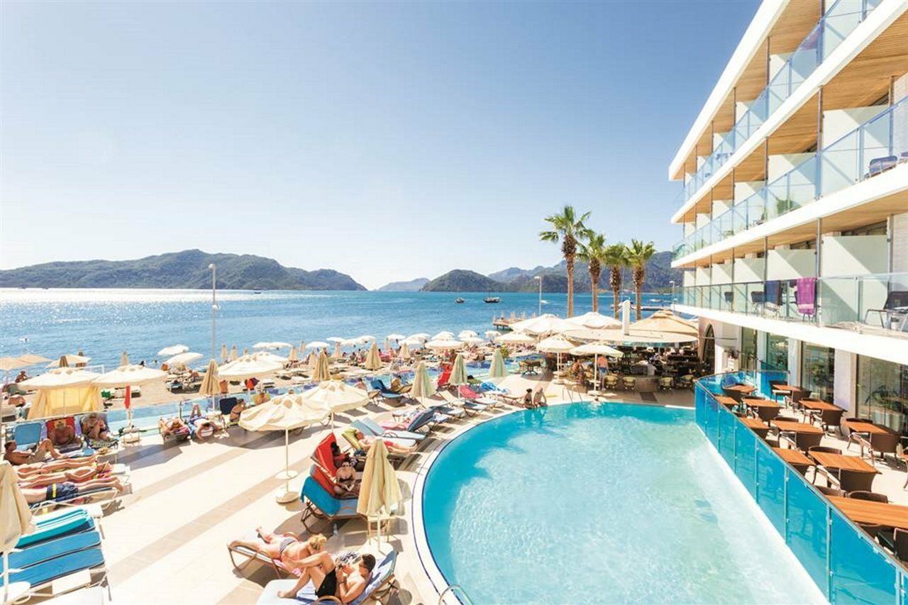 Marbella Hotel Μαρμαρίς Εξωτερικό φωτογραφία