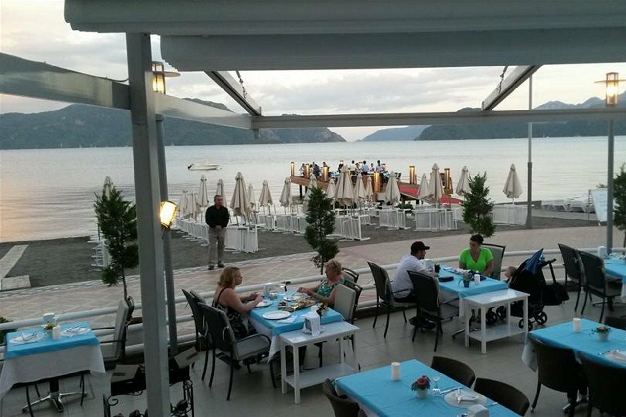 Marbella Hotel Μαρμαρίς Εξωτερικό φωτογραφία
