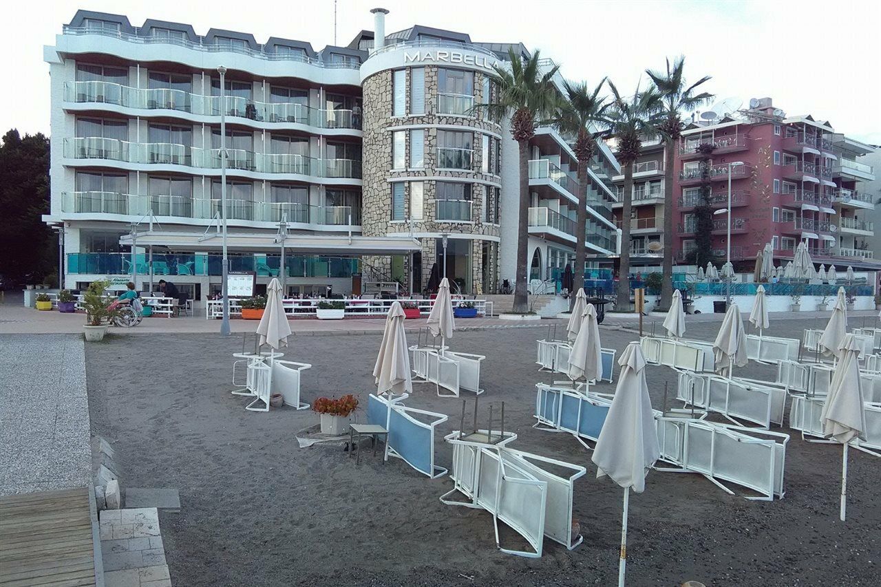 Marbella Hotel Μαρμαρίς Εξωτερικό φωτογραφία