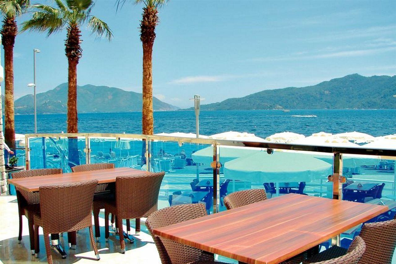 Marbella Hotel Μαρμαρίς Εξωτερικό φωτογραφία