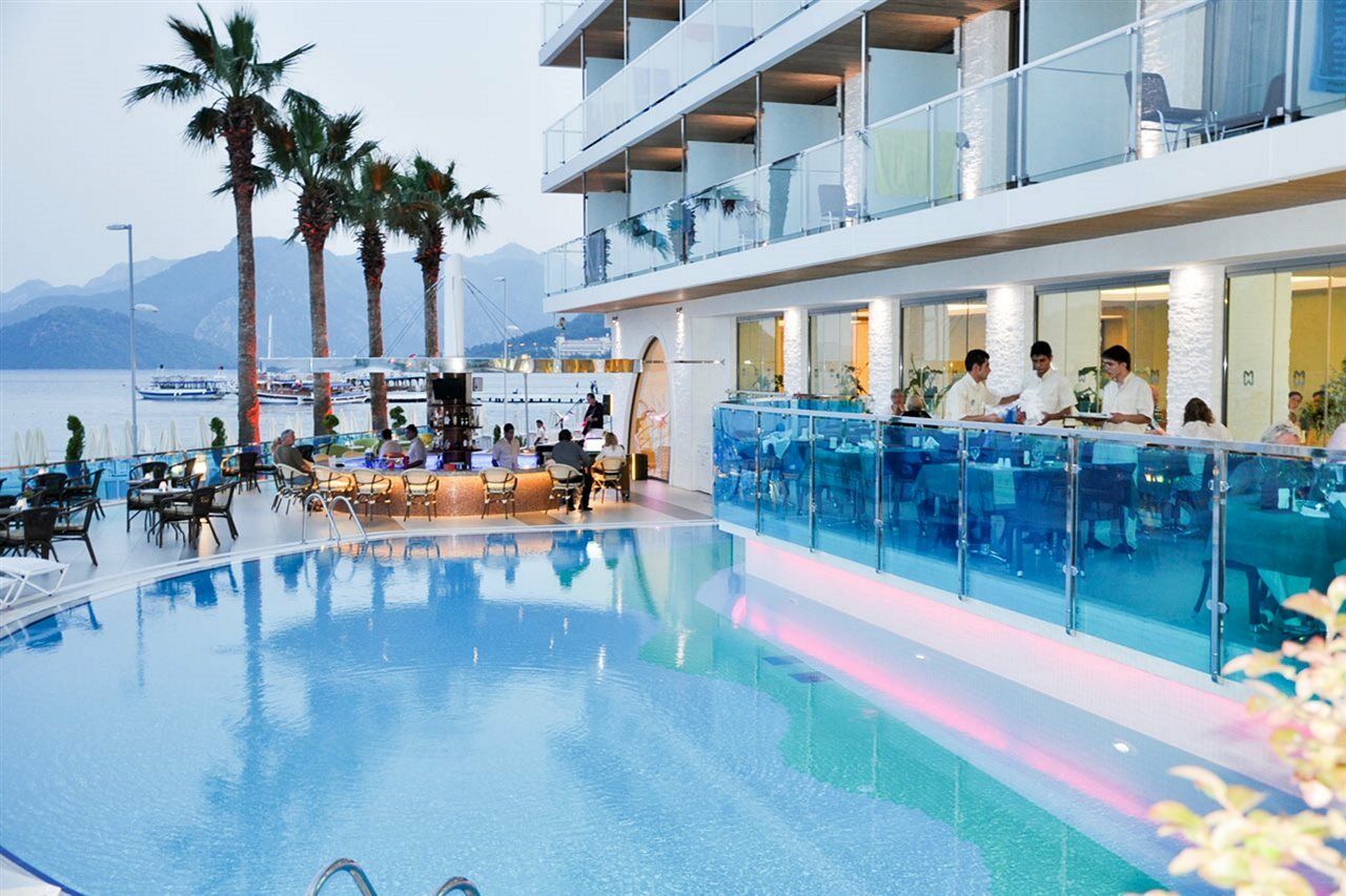 Marbella Hotel Μαρμαρίς Εξωτερικό φωτογραφία