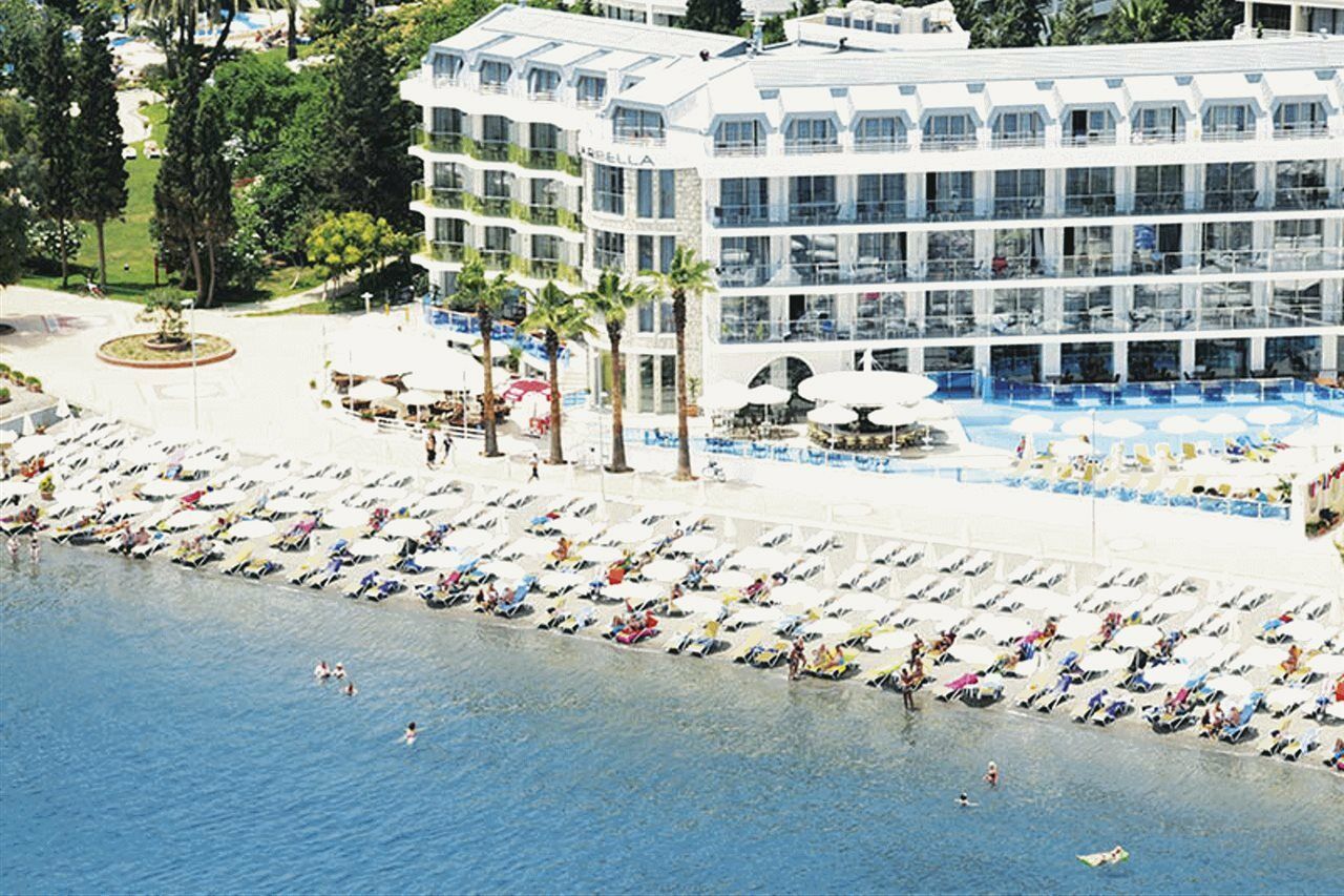 Marbella Hotel Μαρμαρίς Εξωτερικό φωτογραφία
