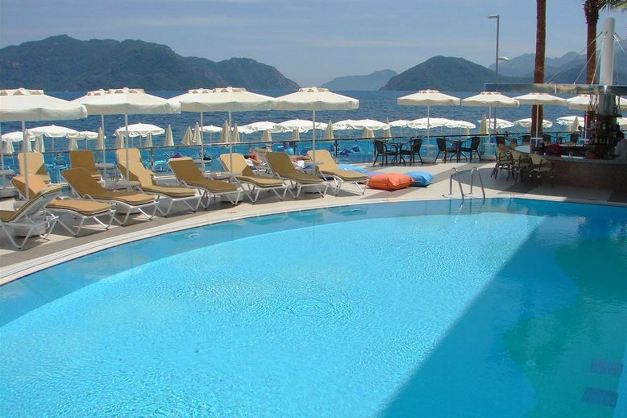 Marbella Hotel Μαρμαρίς Εξωτερικό φωτογραφία