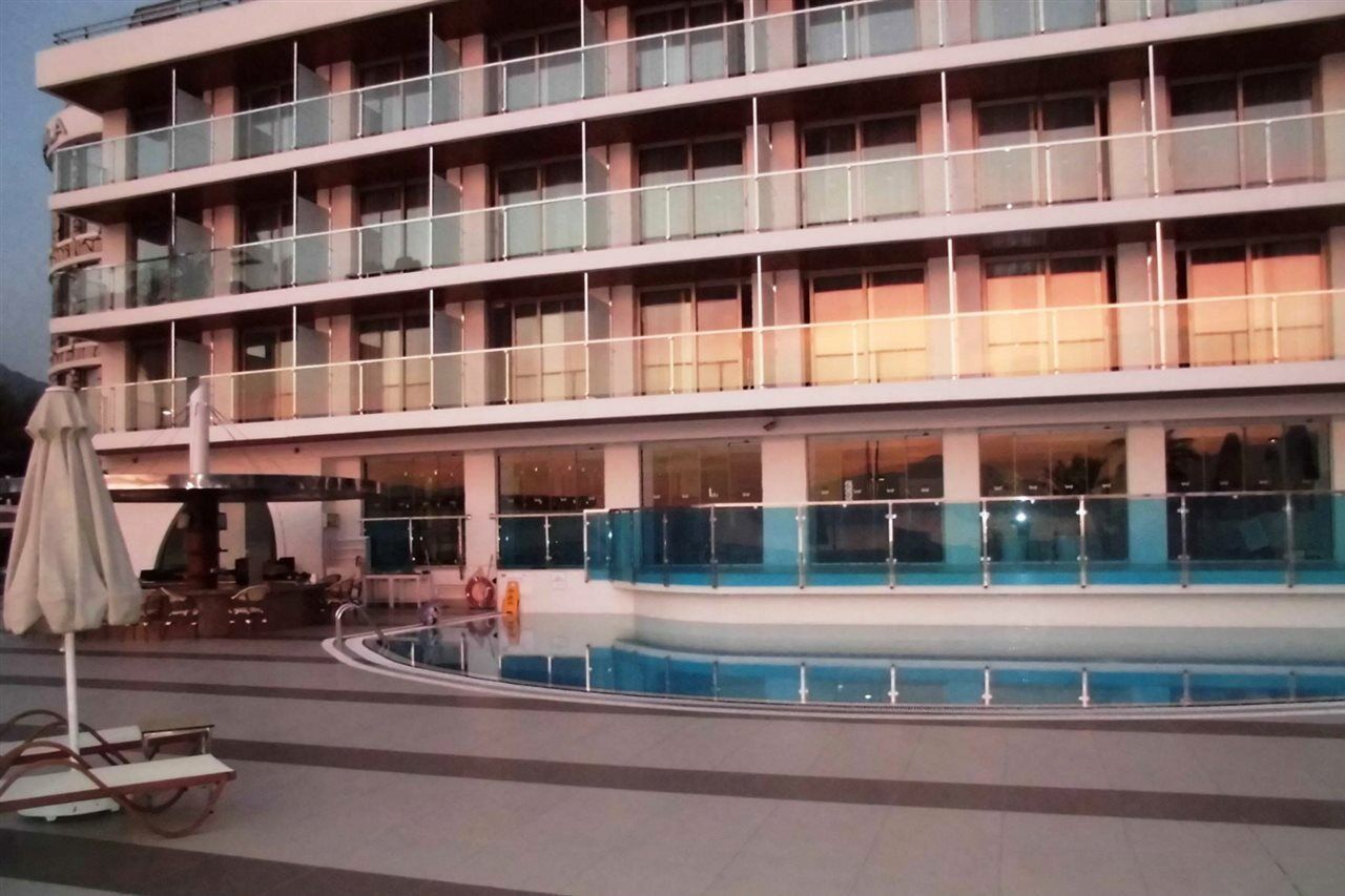 Marbella Hotel Μαρμαρίς Εξωτερικό φωτογραφία